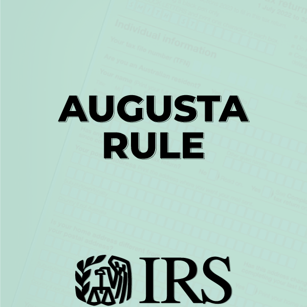 Augusta Rule