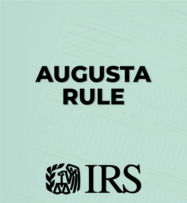 Augusta Rule
