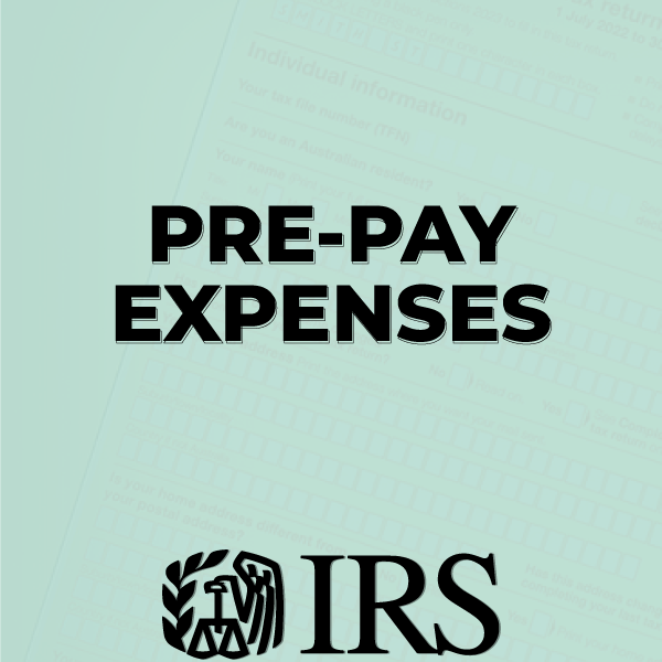 Prepaid Expenses